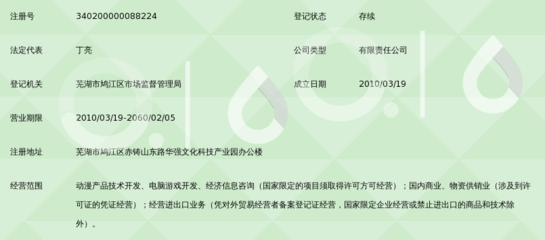 蕪湖華強(qiáng)動(dòng)漫 開(kāi)拓動(dòng)漫游戲開(kāi)發(fā)的多元之路