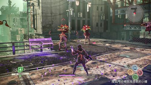 《緋紅結系》正式上市 不止于動作游戲，開發(fā)團隊深談機制核心，動畫版下周同步開播